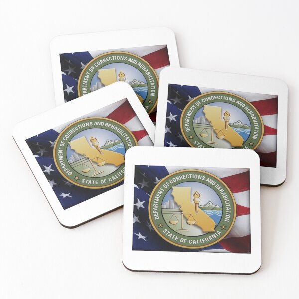 Item preview, California Corrections & Rehab designed and sold by Lawrence Baird.