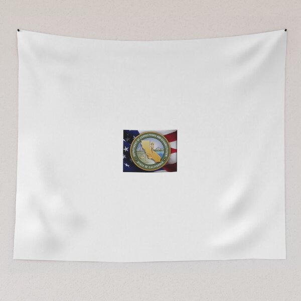 Item preview, California Corrections & Rehab designed and sold by Lawrence Baird.