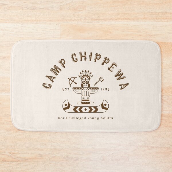 Item preview, Camp Chippewa designed and sold by Plan8.