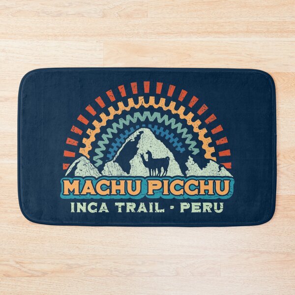 Item preview, Machu Picchu Retro Inca - Peru designed and sold by TigerTom Design.