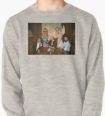 EUPHORIA HBO girl squad halloween Pullover Sweatshirt