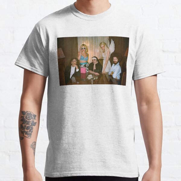 EUPHORIA HBO girl squad halloween Camiseta clásica