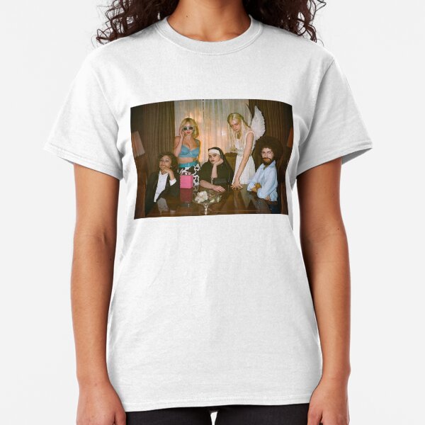 EUPHORIA HBO girl squad halloween Classic T-Shirt