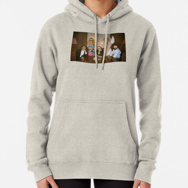 EUPHORIA HBO girl squad halloween Pullover Hoodie
