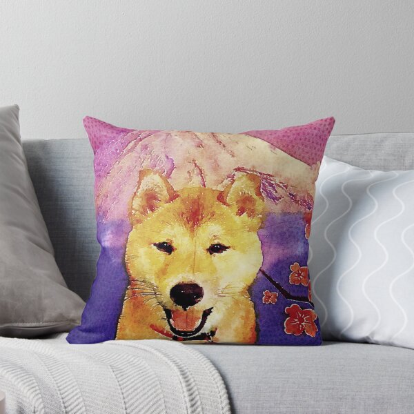 Aperçu de l'œuvre Shiba Inu créée et vendue par VeryUnique.