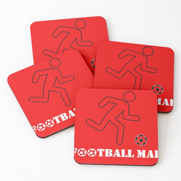 Item preview, Football Mad designed and sold by Smiffy77.