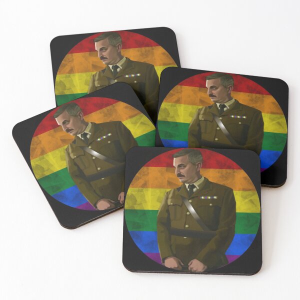 Item preview, The Captain Said Gay Rights designed and sold by Captain James.