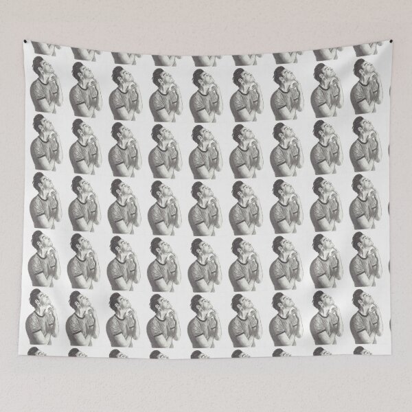 Item preview, Andrew Scott (Moriarty from BBC Sherlock) designed and sold by Deelectableart.