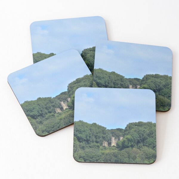 Item preview, castle in the woods  designed and sold by marxbrothers.