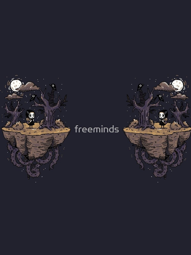 Dark Wood by freeminds