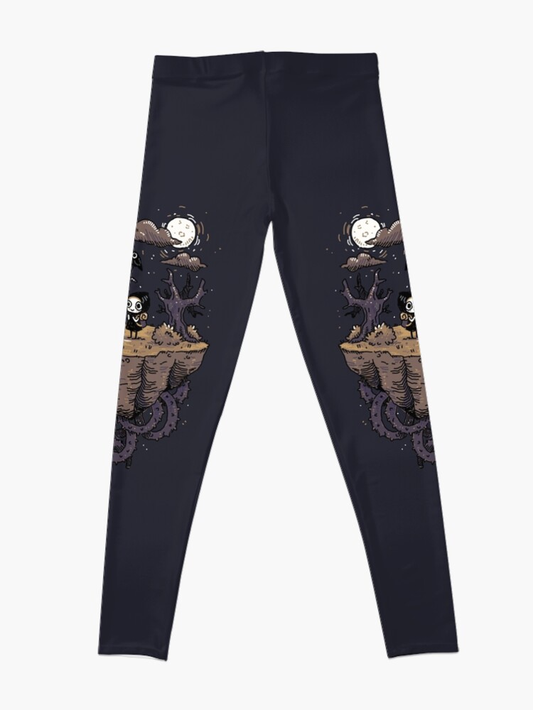 Alternate view of Dark Wood Leggings