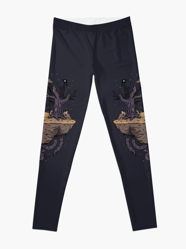 Alternate view of Dark Wood Leggings