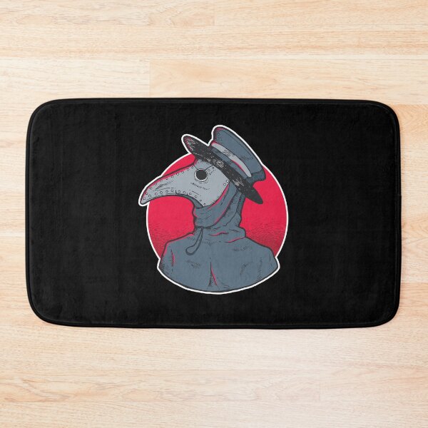 Item preview,  PLAGUE DOCTOR MASK T-SHIRT DESIGN designed and sold by Timcito.