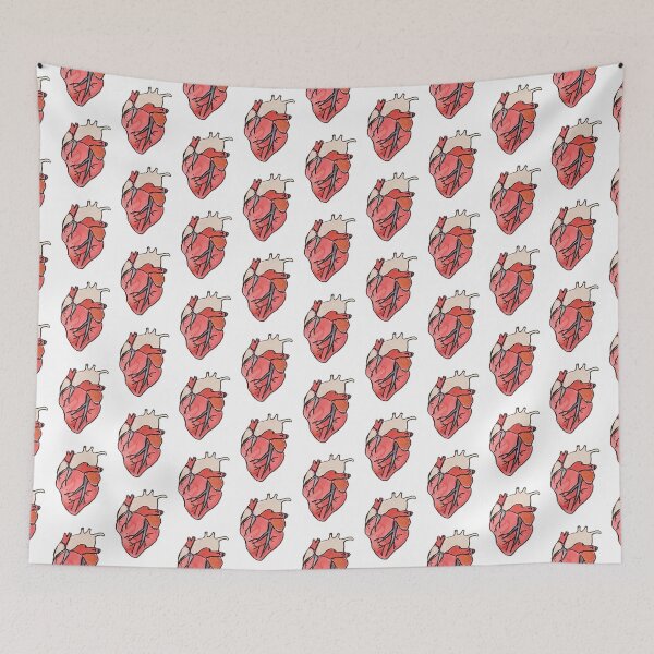 Item preview, Watercolor Heart designed and sold by samlarochelle.