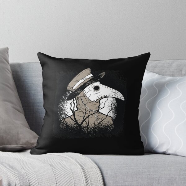 Item preview, Kopie von PLAGUE DOCTOR MASK T-SHIRT DESIGN designed and sold by Timcito.