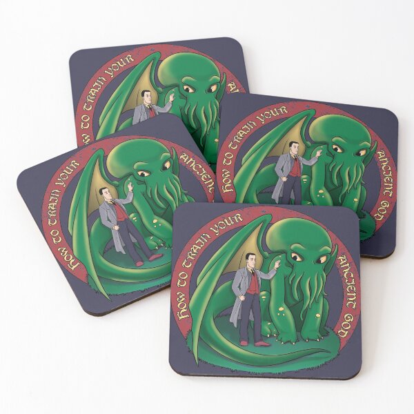 Item preview, How to train your ancient god (colab with Legendary Phoenix)  designed and sold by Ursula Lopez Sorribes.
