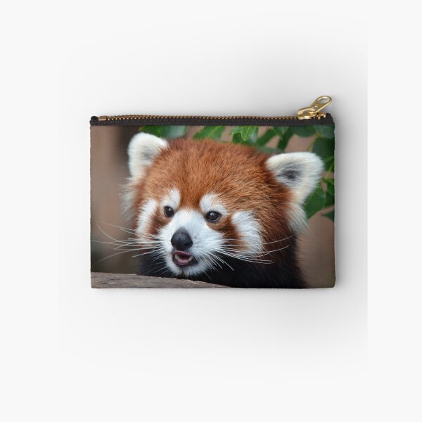 Item preview, Happy Red Panda! designed and sold by sketchpoet.