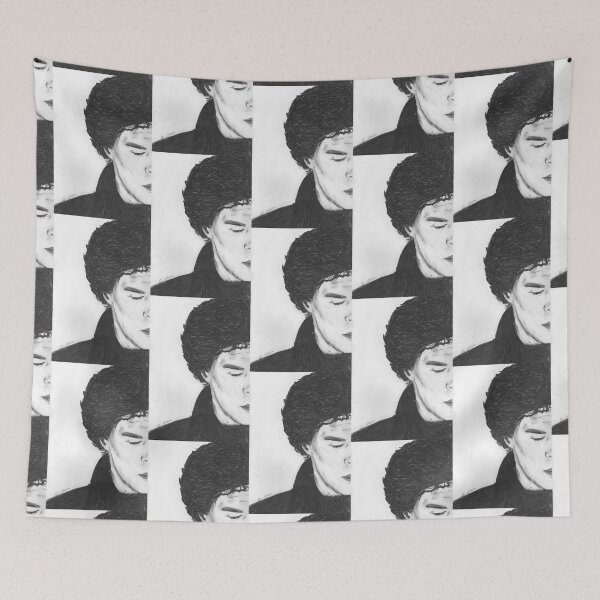Item preview, Partial view Sherlock (Benedict Cumberbatch ) designed and sold by Deelectableart.