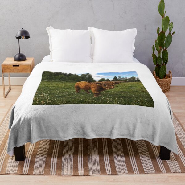 Item preview, Scottish Highland Cattle Bull 1786 designed and sold by SaarelaHighland.