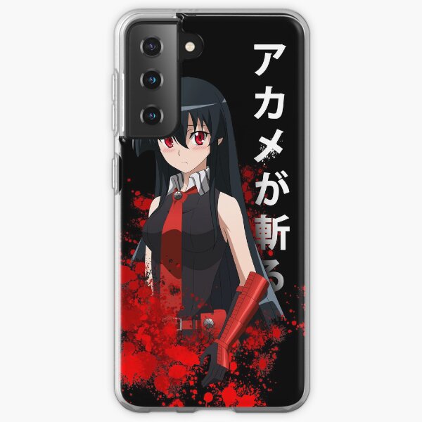 Akame ga kill Samsung Galaxy Soft Case