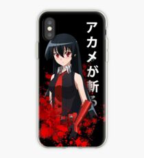 coque akame ga kill iphone 6 coque akame ga kill iphone 6