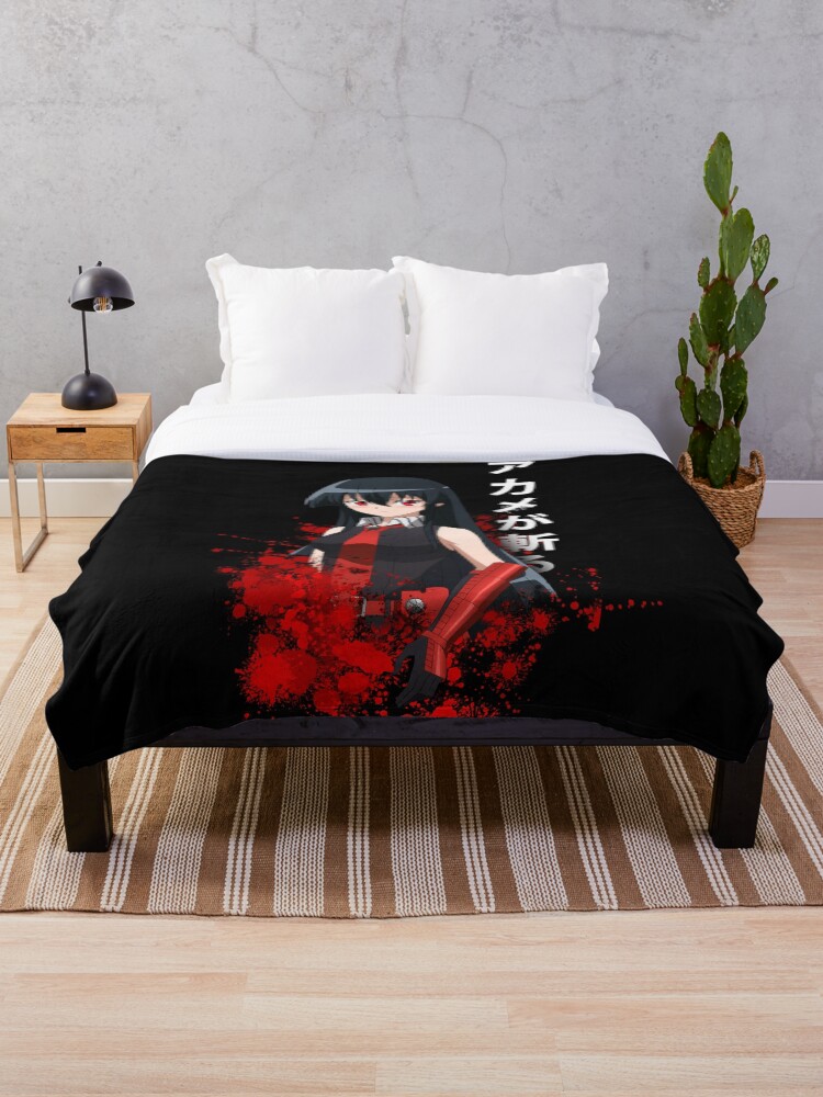 Akame Ga Kill Blanket 2025