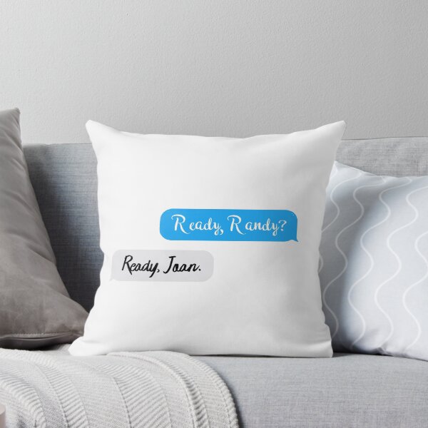 Item preview, Ready Randy/Ready Joan Tabula Rasa Text Bubbles designed and sold by SofSketches.