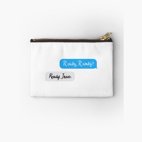 Item preview, Ready Randy/Ready Joan Tabula Rasa Text Bubbles designed and sold by SofSketches.