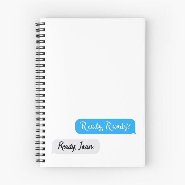 Item preview, Ready Randy/Ready Joan Tabula Rasa Text Bubbles designed and sold by SofSketches.