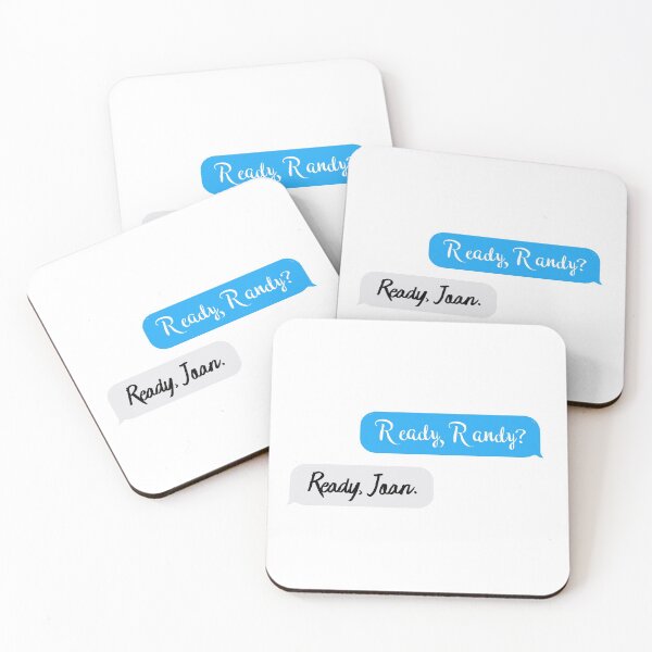 Item preview, Ready Randy/Ready Joan Tabula Rasa Text Bubbles designed and sold by SofSketches.