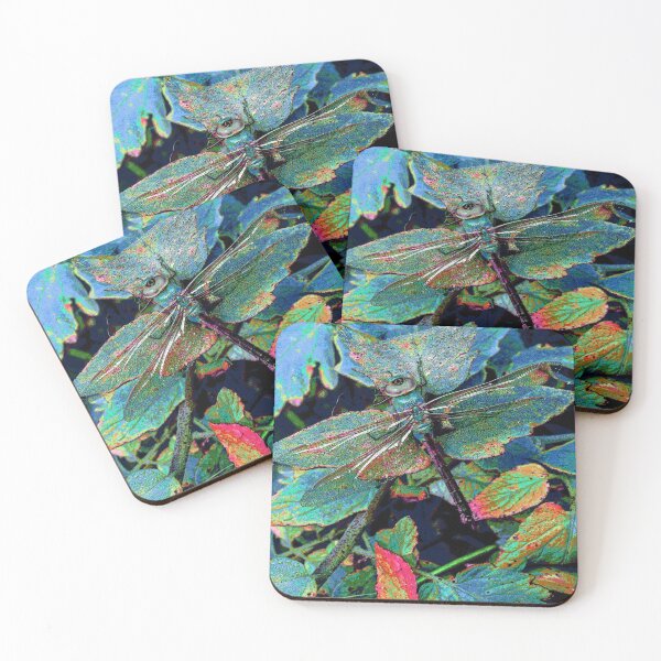Item preview, Transluscent Dragon Fly-Blue designed and sold by William E Lopez.