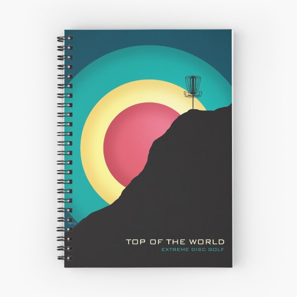 Item preview, Extreme Disc Golf designed and sold by Phil Perkins.