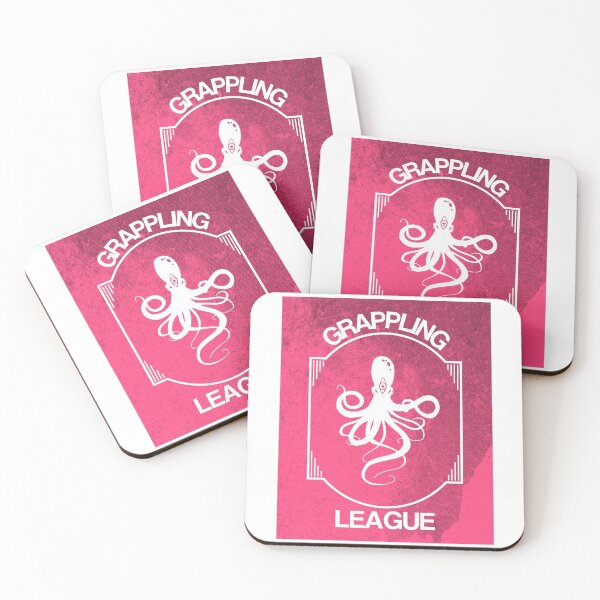 Item preview, Octopus Grappling designed and sold by Mlaniel.