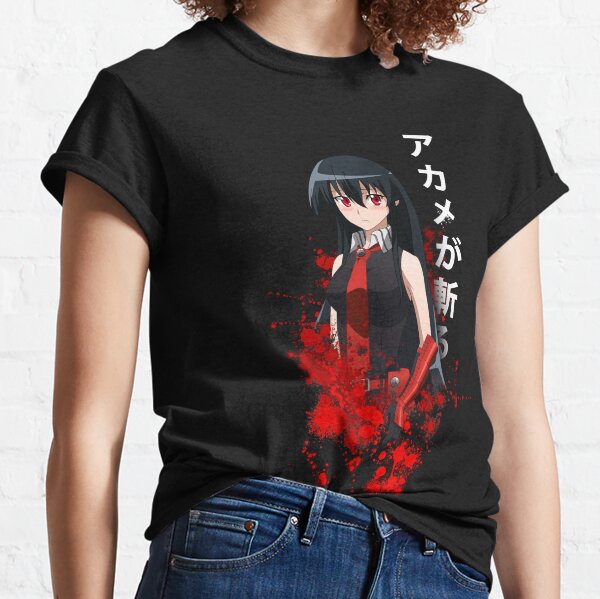 Akame ga kill T-shirt classique