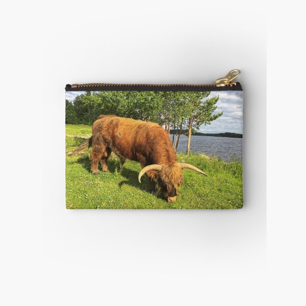 Item preview, Scottish Highland Cattle Bull 1787 designed and sold by SaarelaHighland.