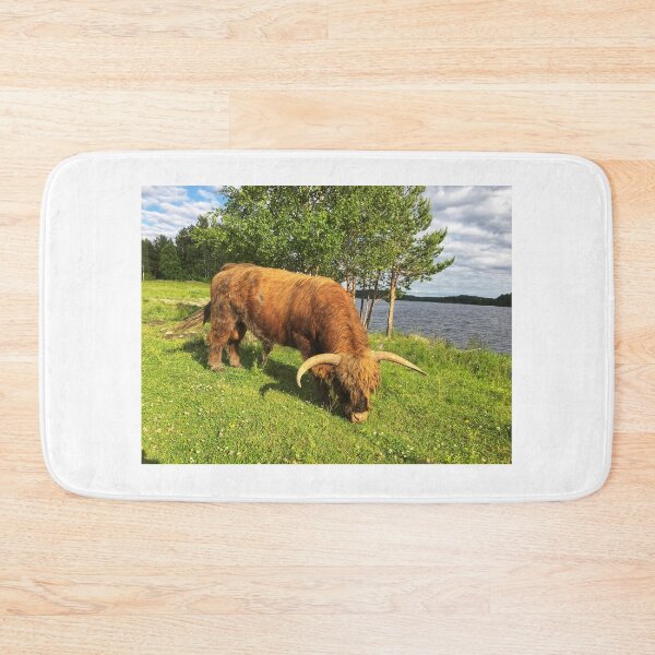 Item preview, Scottish Highland Cattle Bull 1787 designed and sold by SaarelaHighland.