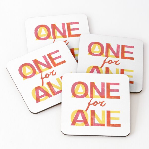 Item preview, One for All designed and sold by edleon.