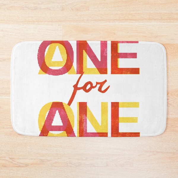 Item preview, One for All designed and sold by edleon.