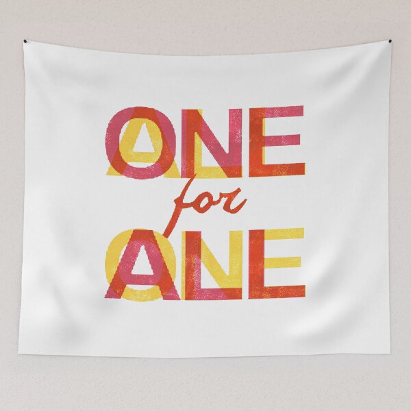 Item preview, One for All designed and sold by edleon.