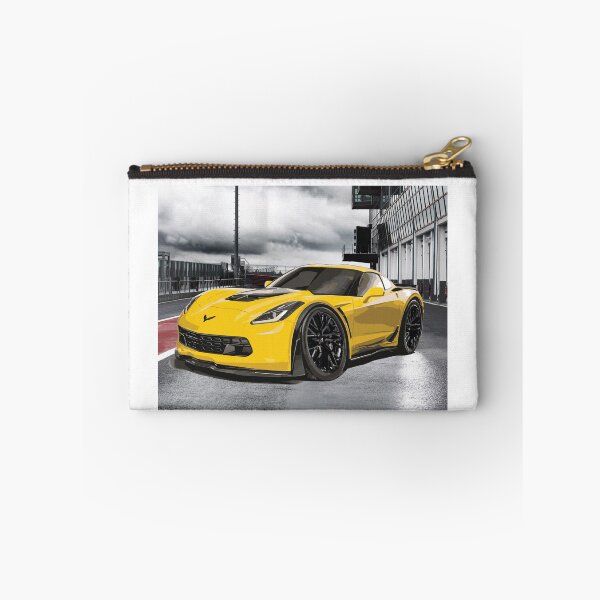 Item preview, Z06 Cartoon designed and sold by ToonMyRide.