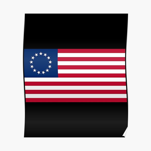 betsy ross flag and slavery