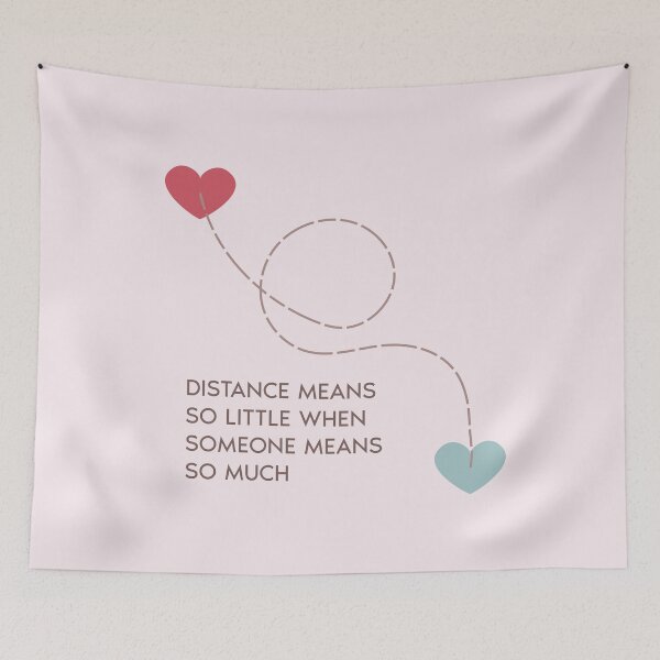 Item preview, Long distance friendship and relationship designed and sold by mirandathorne16.
