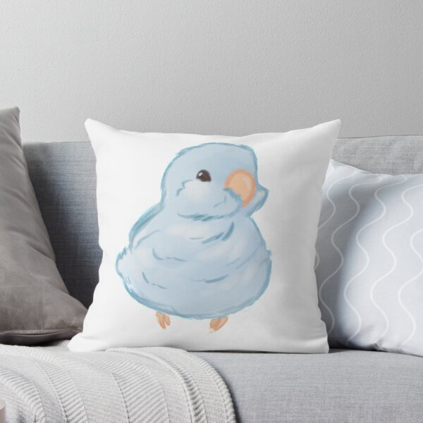 Item preview, White Parrotlet designed and sold by parrotletOvO.