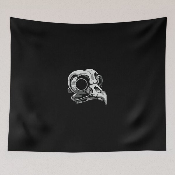 Item preview, Bird Skull designed and sold by Shawnwayneh.