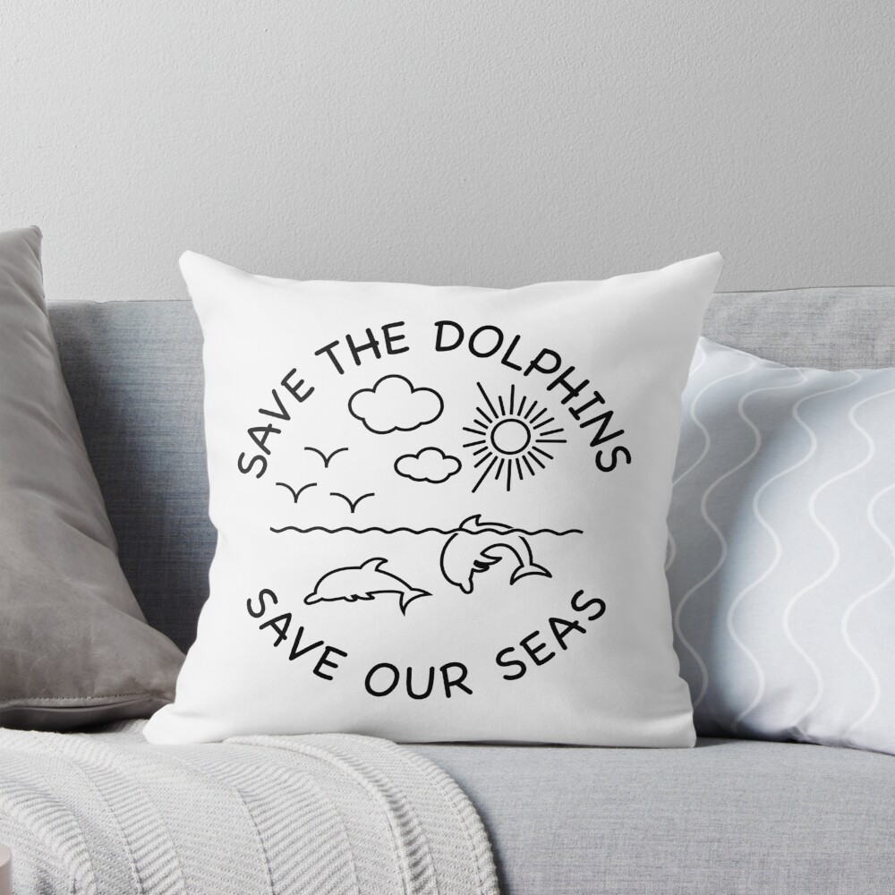 Item preview, Throw Pillow designed and sold by Vectorqueen.