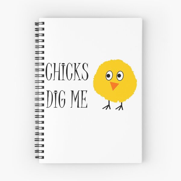 Item preview, Chicks Dig Me designed and sold by DiscoBoogie.