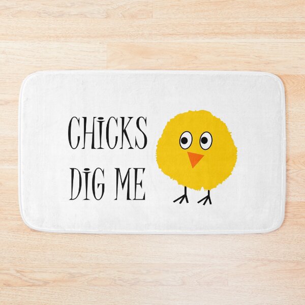 Item preview, Chicks Dig Me designed and sold by DiscoBoogie.