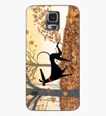 Autumn Hound Case/Skin for Samsung Galaxy