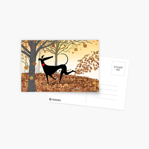 Item preview, Autumn Hound designed and sold by RichSkipworth.