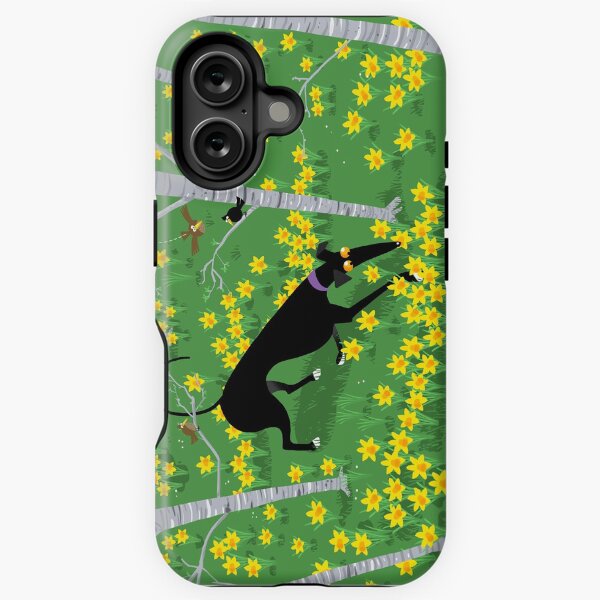 Item preview, Daffodil Hound designed and sold by RichSkipworth.